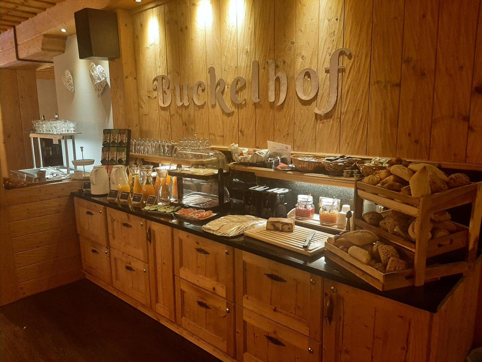 Hotel Buckelhof سي المظهر الخارجي الصورة
